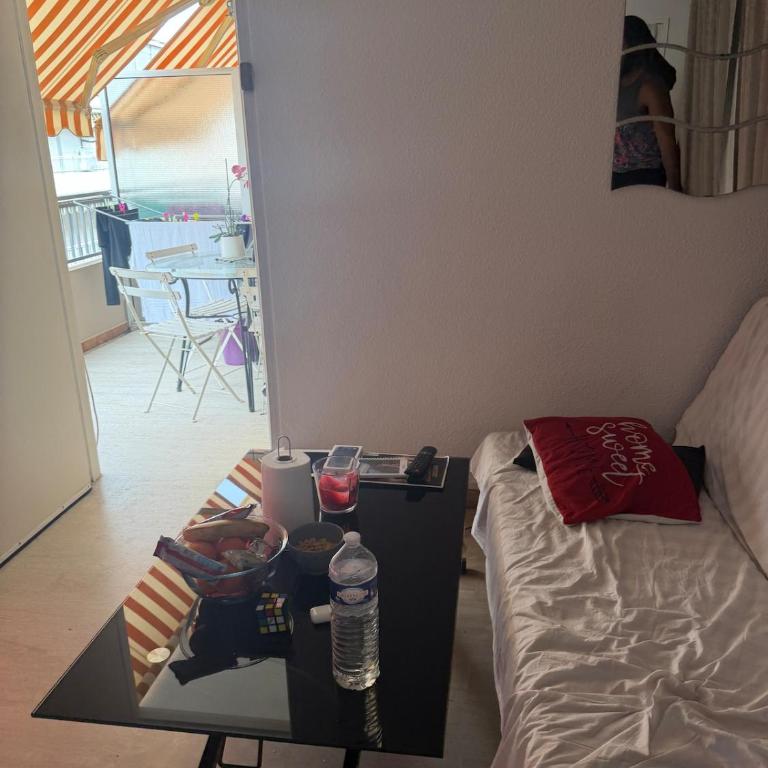 Le belgique ,1 minute plage - Appartement 1 Chambre - 1