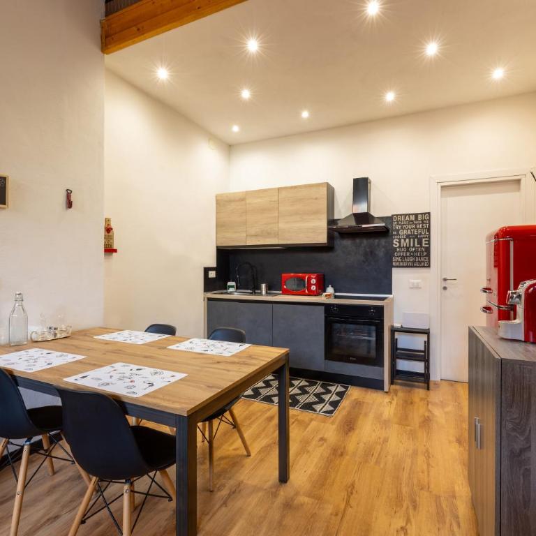 Canvas Apartment - Appartamento - Piano Terra - 2