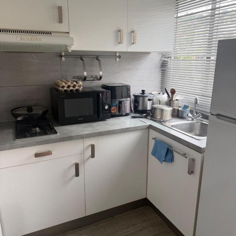 Le belgique ,1 minute plage - Appartement 1 Chambre - 5