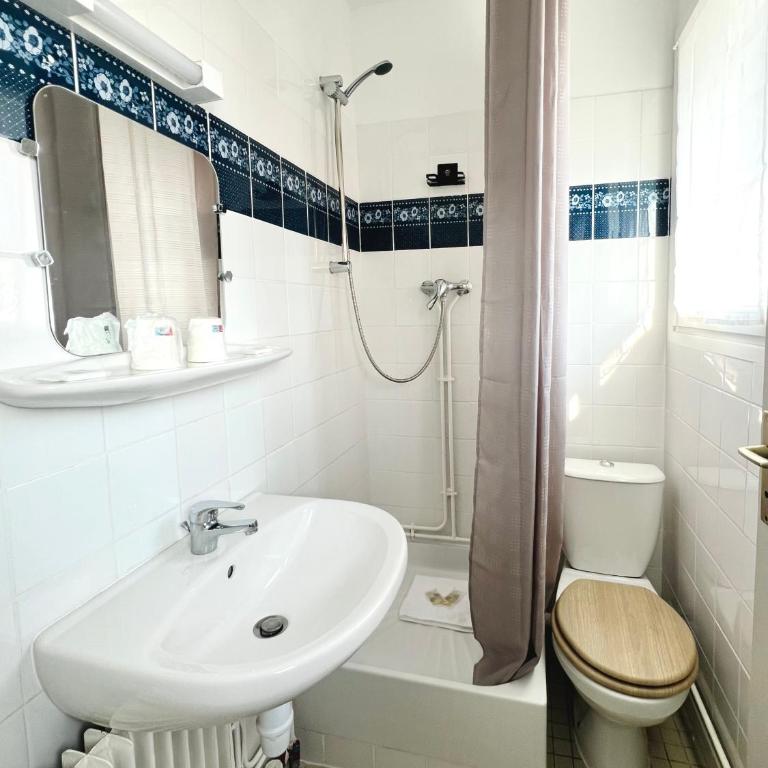 Hôtel Le Littoral - Berck sur Mer - Chambre Double Économique - 3