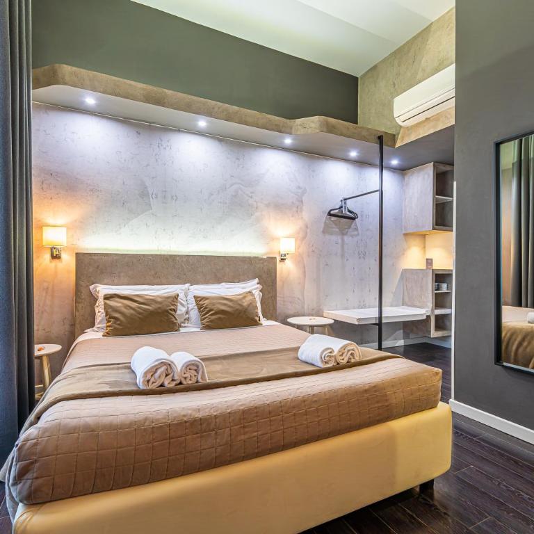 Four Rivers Suites - Chambre Double de Luxe - 1