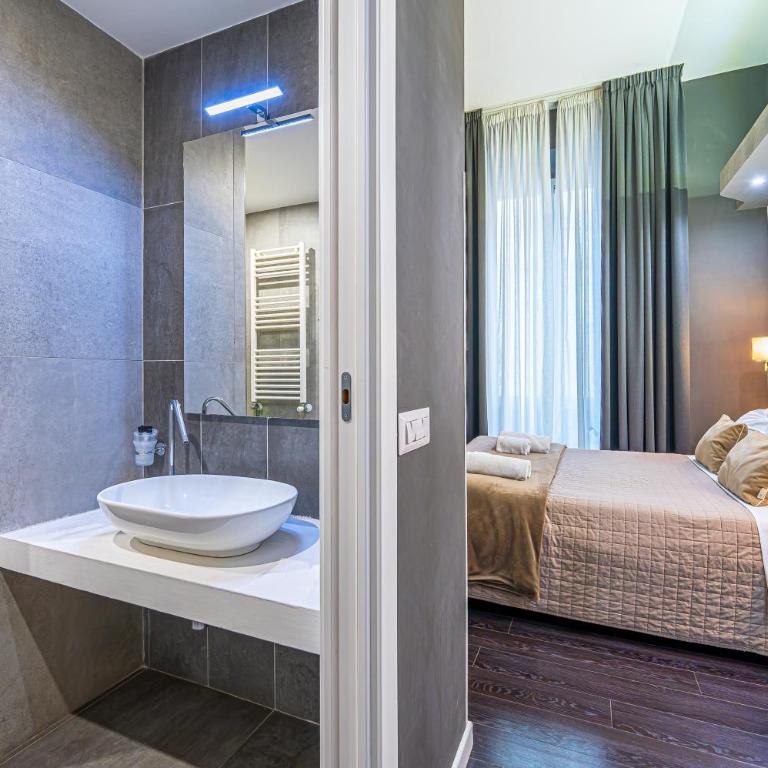 Four Rivers Suites - Chambre Double de Luxe - 7