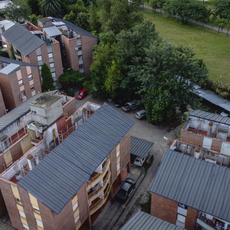 Departamento entero Lumará - Three-Bedroom Apartment - 30