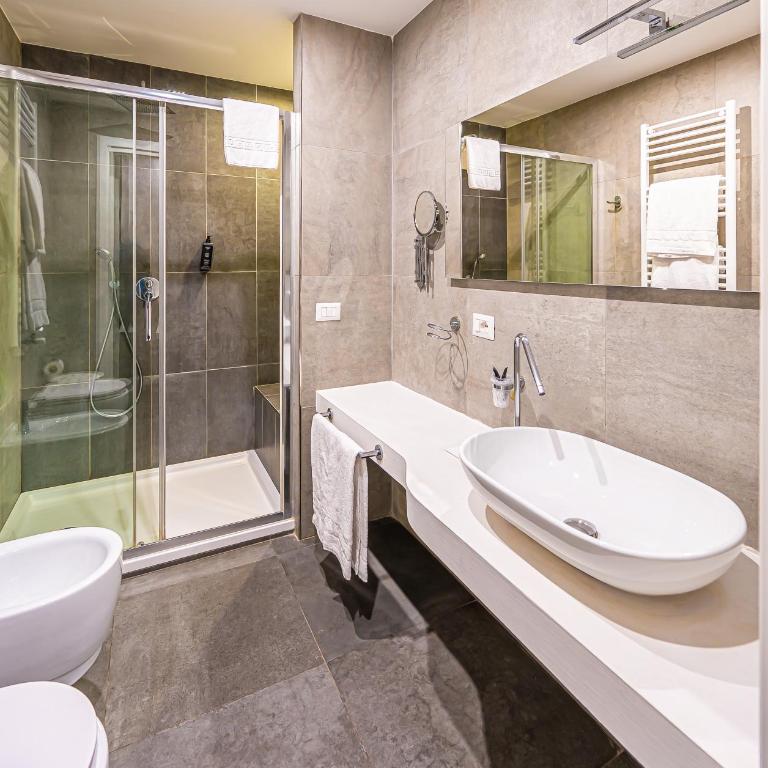 Four Rivers Suites - Chambre Double de Luxe - 11
