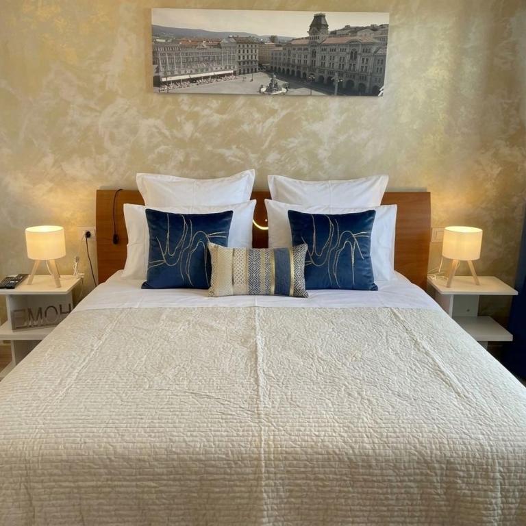 Trieste Sea Life - Deluxe Double Sea View - 10