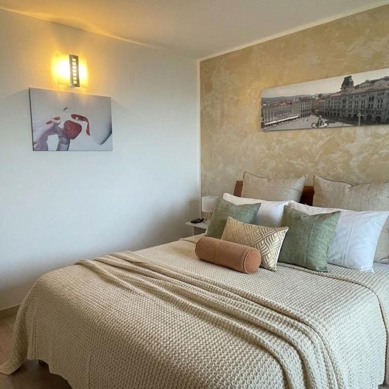 Trieste Sea Life - Deluxe Double Sea View - 11