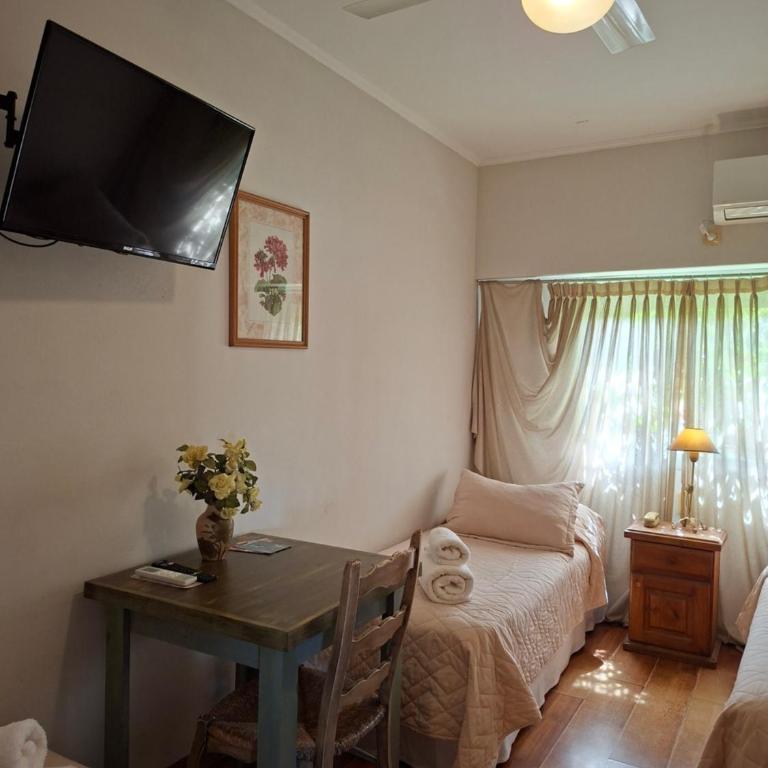 Hotel El Descanso - Habitación Triple - 6