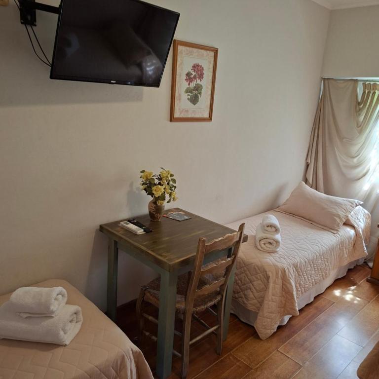 Hotel El Descanso - Habitación Triple - 7