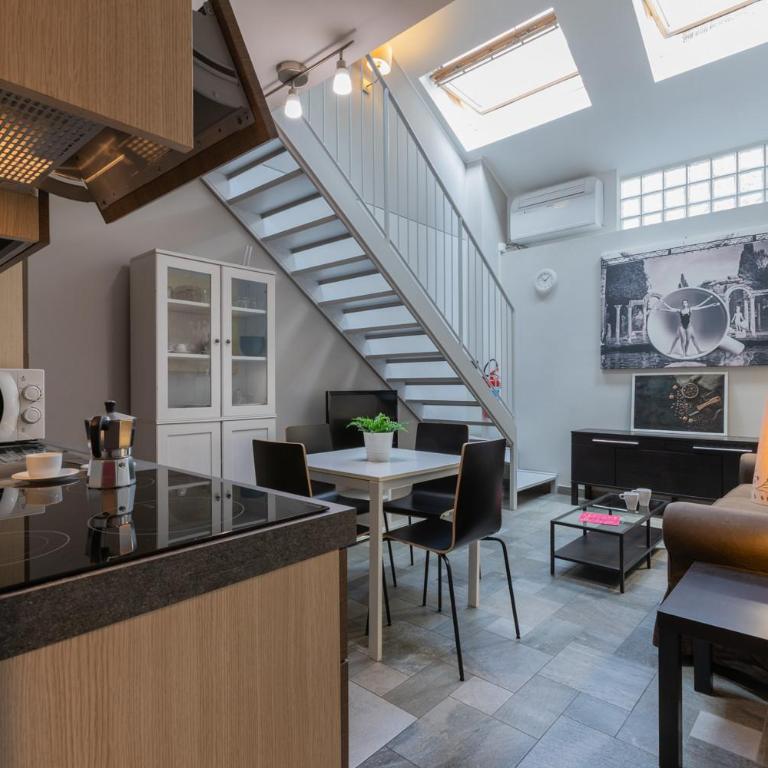 Loft Coffee Turin by Wonderful Italy - Appartamento - 10