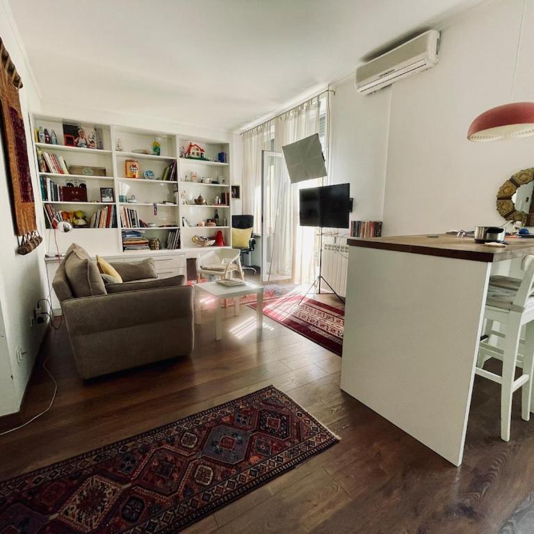 Historic and cozy Belgrade home - One-Bedroom Apartment - 8