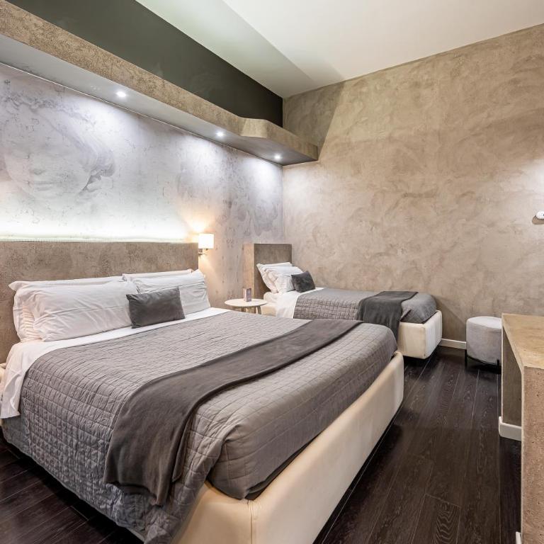 Four Rivers Suites - Chambre Triple de Luxe - 6