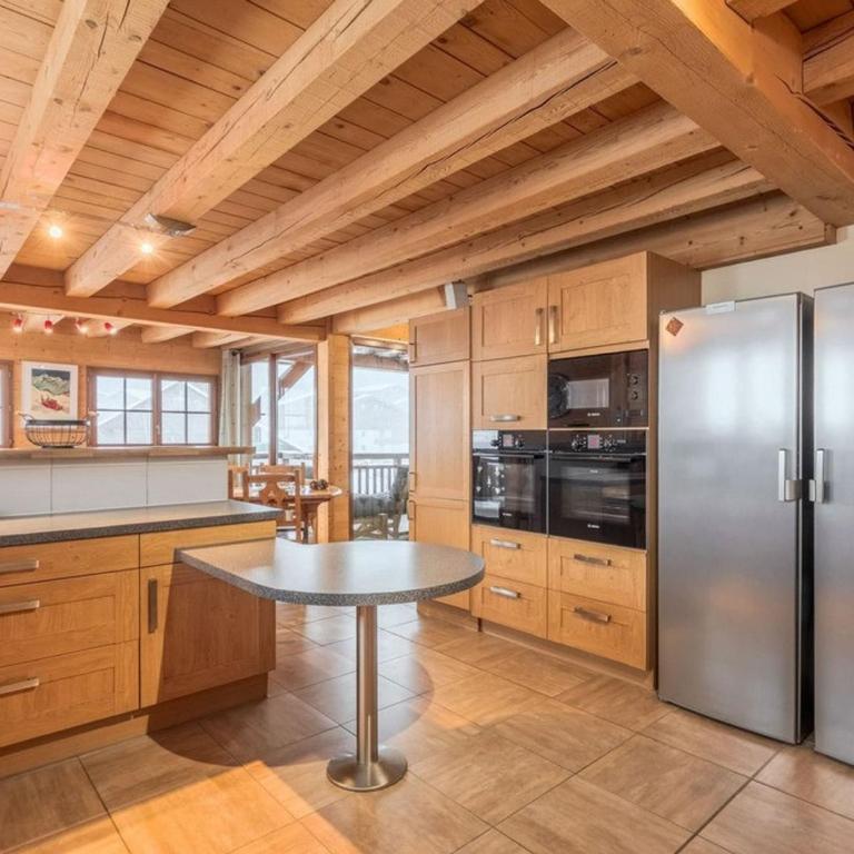 Chalet spacieux à Châtel pour 14 personnes avec sauna - FR-1-676-226 - Chalet - 3