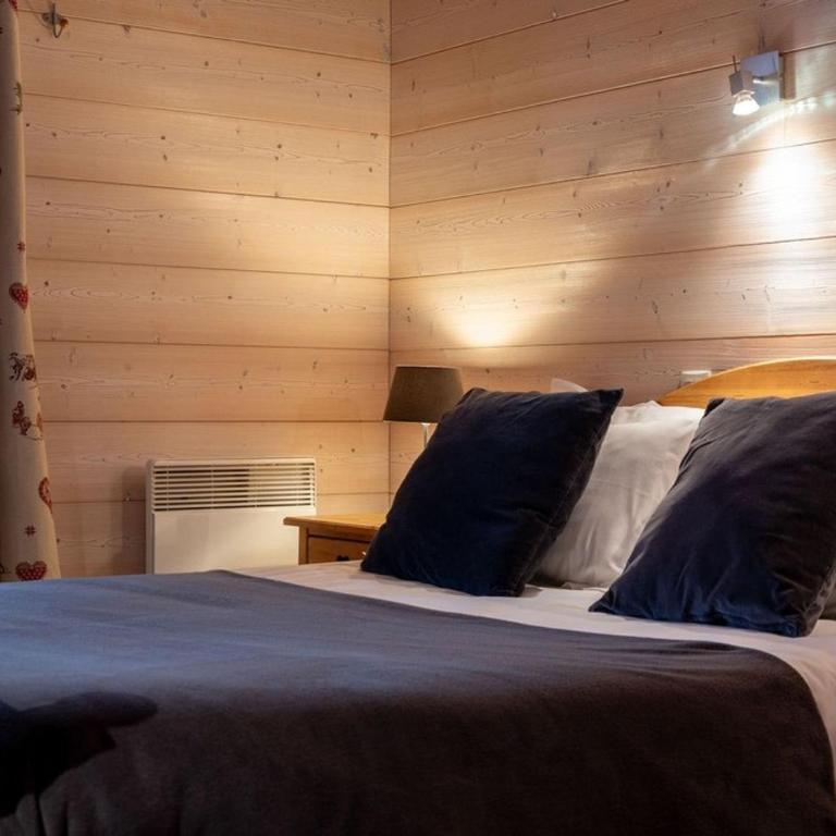 Chalet spacieux à Châtel pour 14 personnes avec sauna - FR-1-676-226 - Chalet - 9