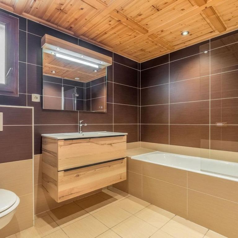 Chalet spacieux à Châtel pour 14 personnes avec sauna - FR-1-676-226 - Chalet - 14