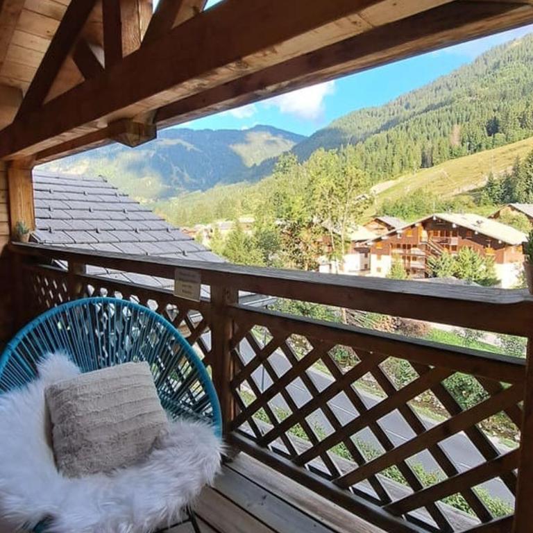 Chalet spacieux à Châtel pour 14 personnes avec sauna - FR-1-676-226 - Chalet - 25
