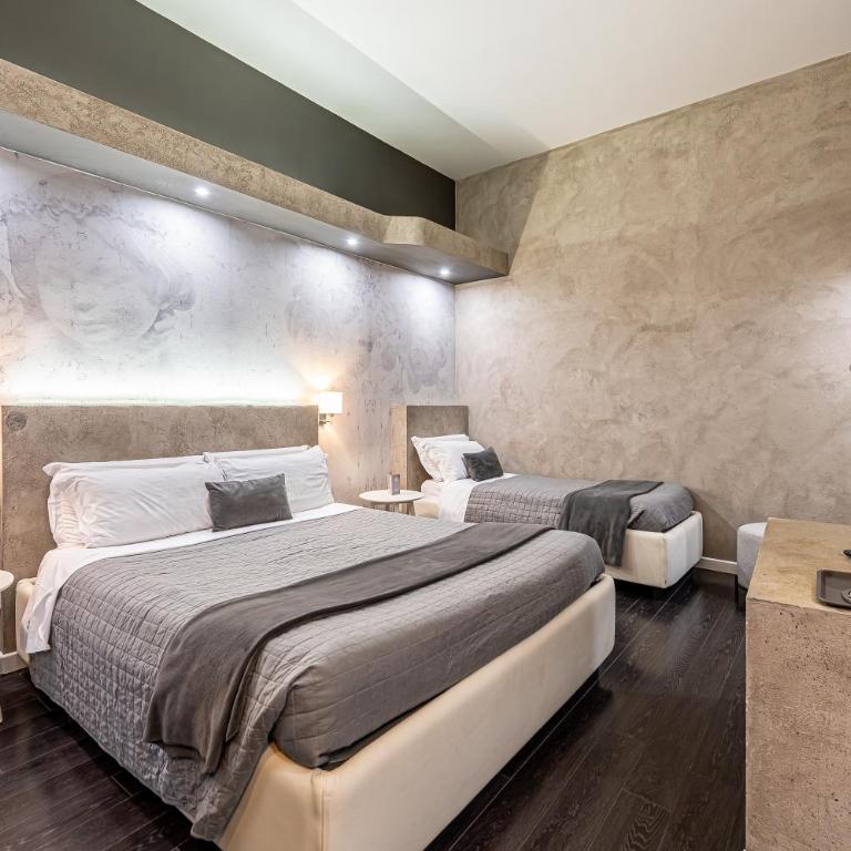 Four Rivers Suites - Chambre Triple de Luxe - 2