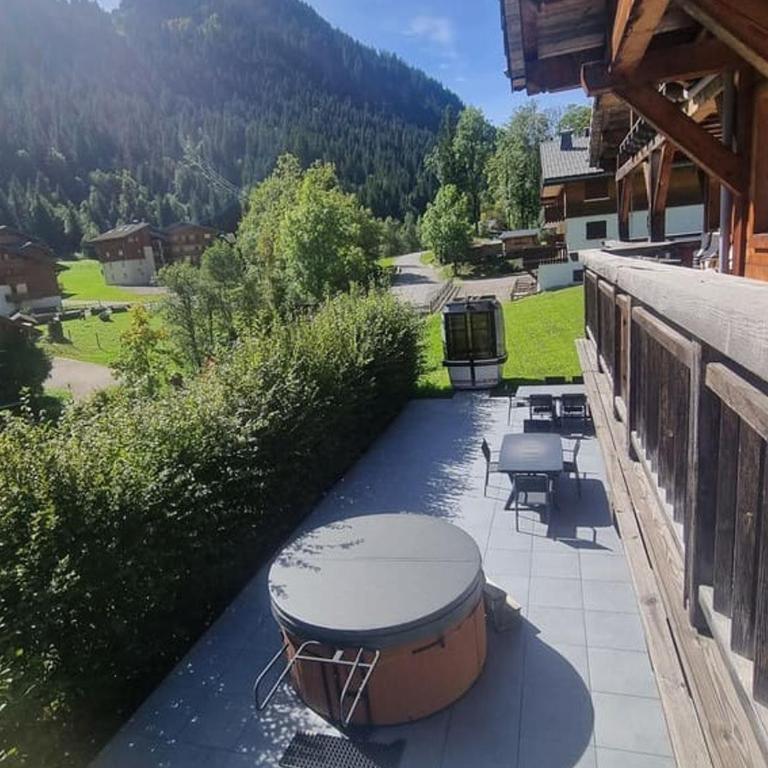Chalet spacieux à Châtel pour 14 personnes avec sauna - FR-1-676-226 - Chalet - 30
