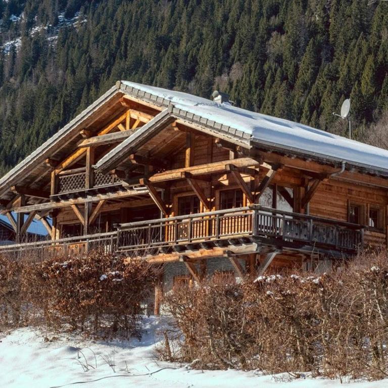 Chalet spacieux à Châtel pour 14 personnes avec sauna - FR-1-676-226 - Chalet - 33
