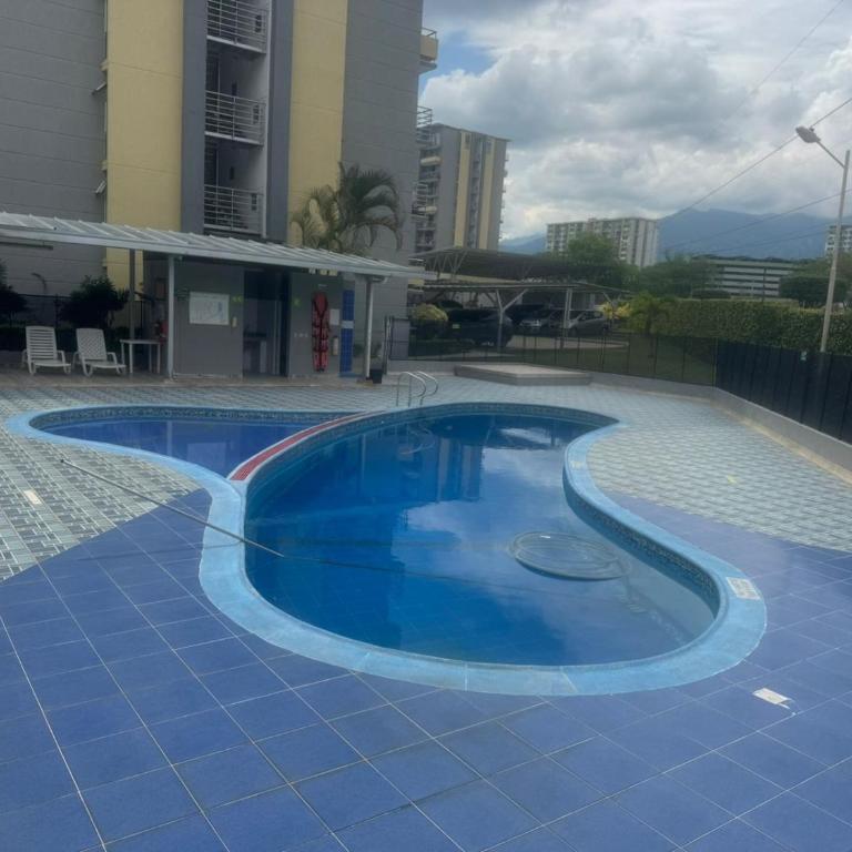 Espectacular Apto muy cómodo y tranquilo - Apartamento de 3 dormitorios - 12