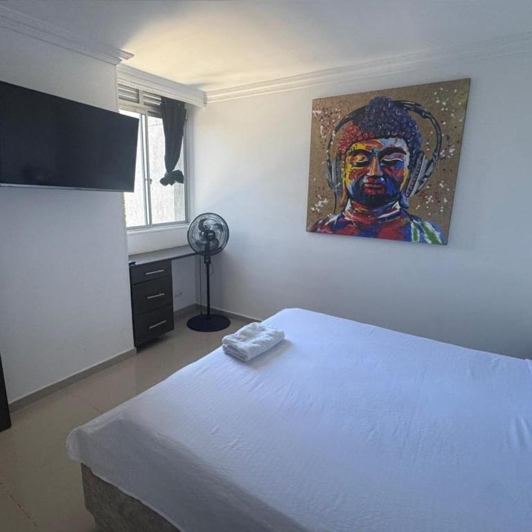 Espectacular Apto muy cómodo y tranquilo - Apartamento de 3 dormitorios - 14