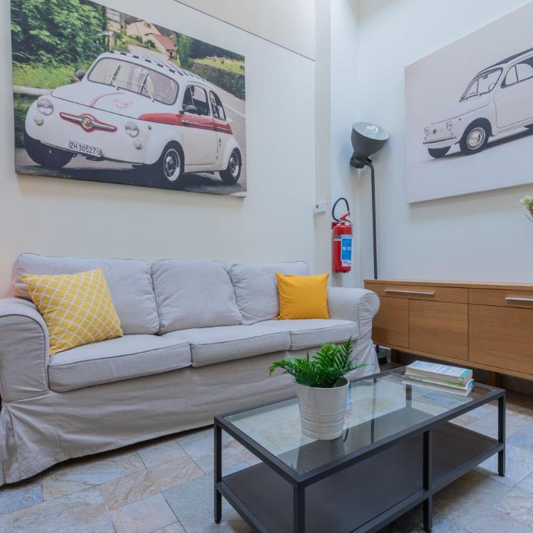 Loft 500 by Wonderful Italy - Appartamento - 1