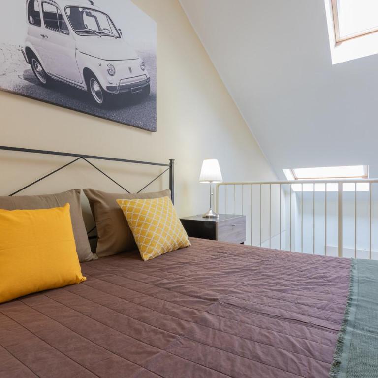 Loft 500 by Wonderful Italy - Appartamento - 12