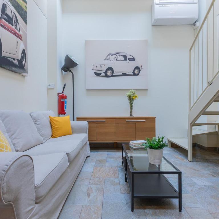 Loft 500 by Wonderful Italy - Appartamento - 17