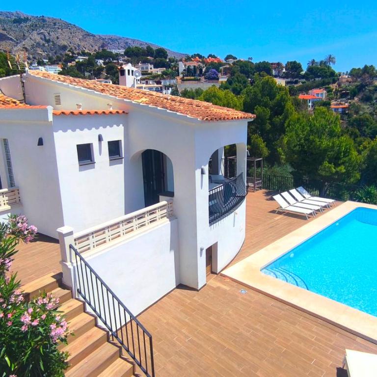 Villa Los Febreros - Altea La Vella - Villa - 1
