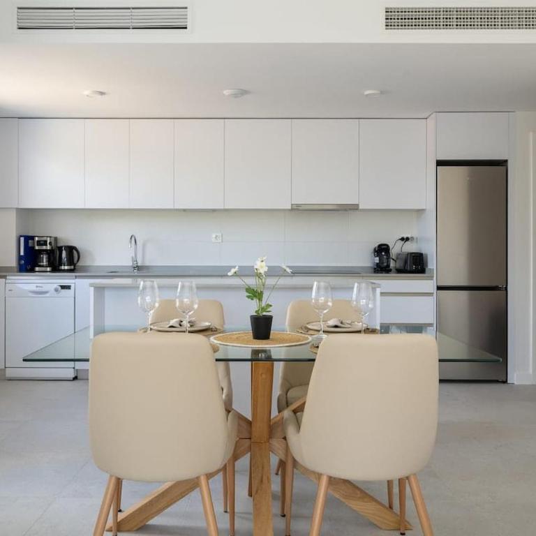 Bright Modern Apartment with Stunning Natural Views - Apartamento - 7