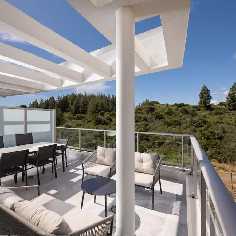 Bright Modern Apartment with Stunning Natural Views - Apartamento - 10
