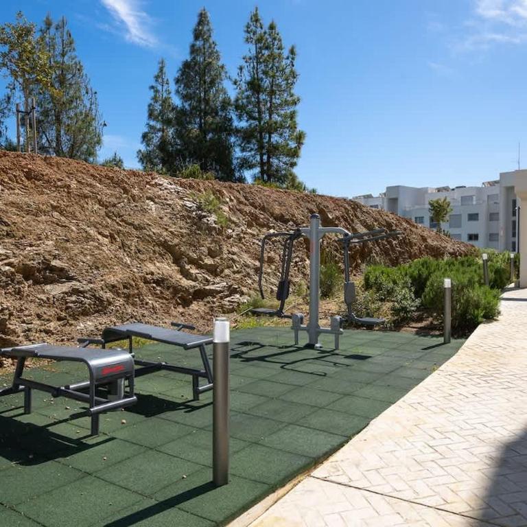 Bright Modern Apartment with Stunning Natural Views - Apartamento - 30