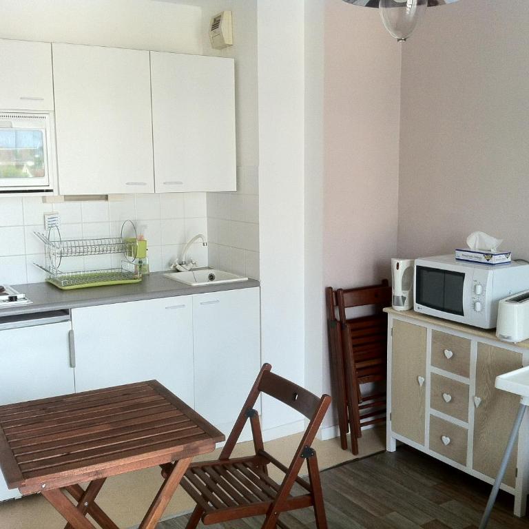 NICE FLAT 400 m FROM BEACH & CENTER - Appartement avec Terrasse - 7