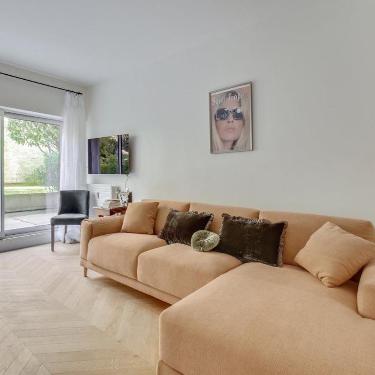 Chic & Terrasse Privée à Paris - Appartamento - 4