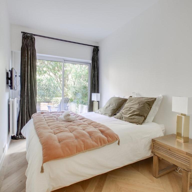 Chic & Terrasse Privée à Paris - Appartamento - 9