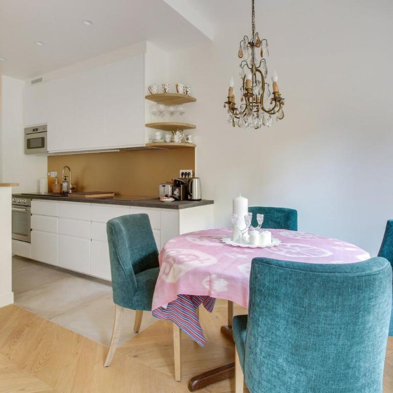 Chic & Terrasse Privée à Paris - Appartamento - 7