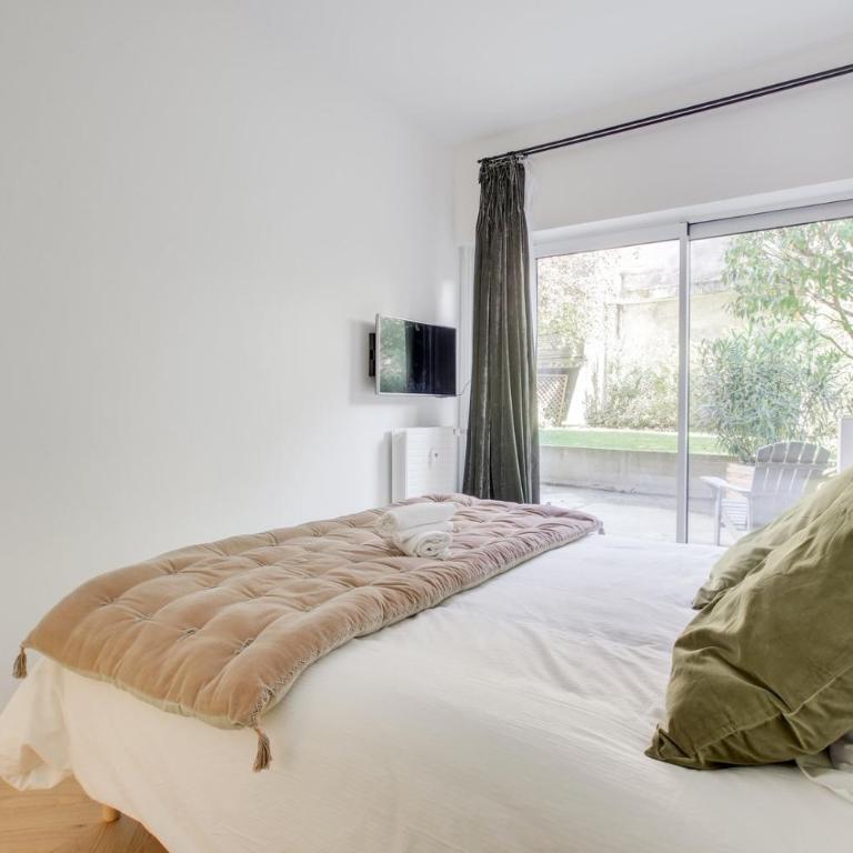 Chic & Terrasse Privée à Paris - Appartamento - 11