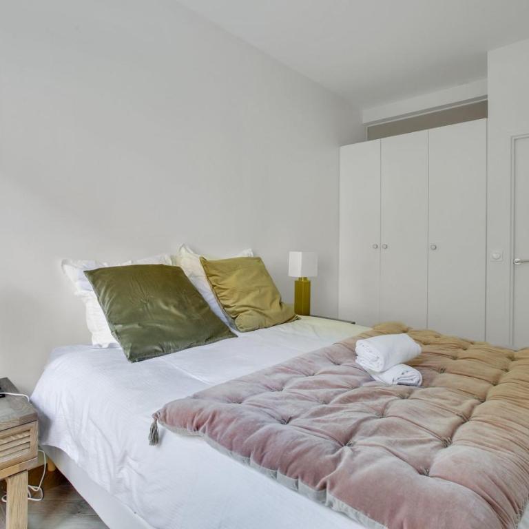 Chic & Terrasse Privée à Paris - Appartamento - 10