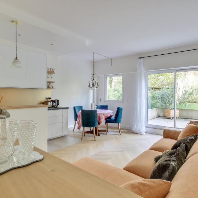 Chic & Terrasse Privée à Paris - Appartamento - 1