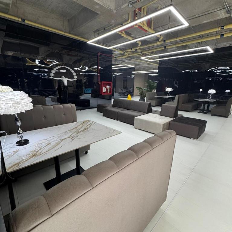 Loft moderno Park 93 con WiFi Cerca a embajadas - Apartamento de 1 dormitorio - 3