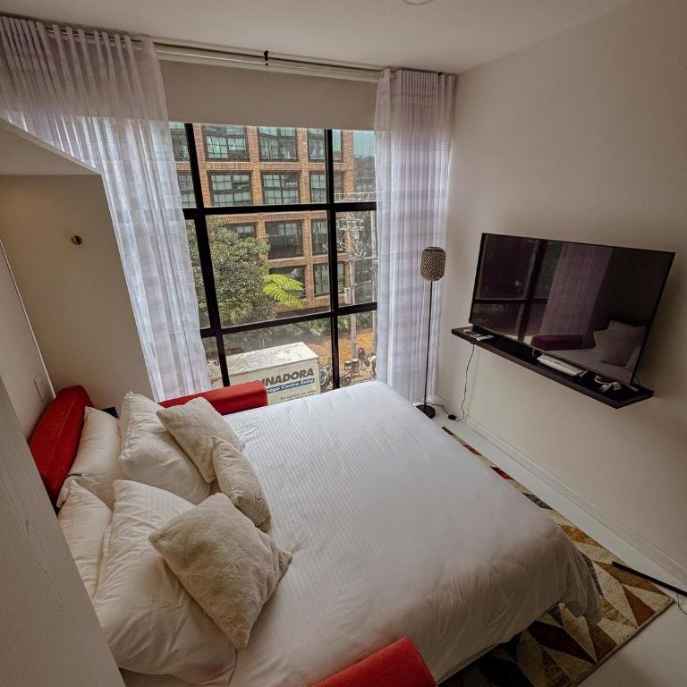 Smart Studio Park 93 - One-Bedroom Apartment - 4