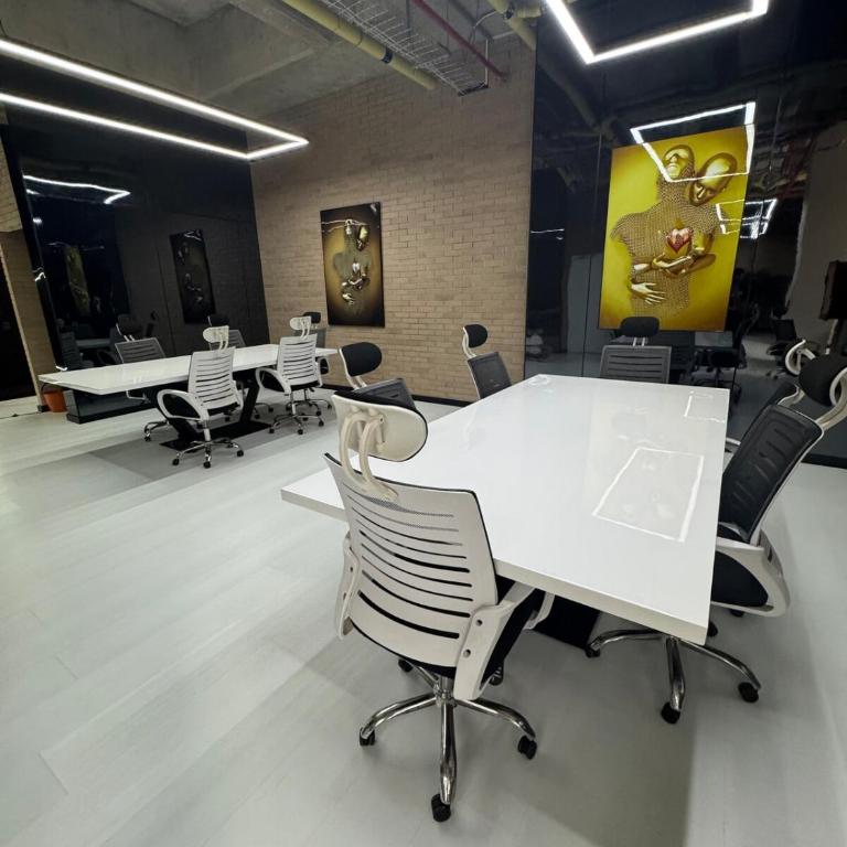 Loft moderno Park 93 con WiFi Cerca a embajadas - Apartamento de 1 dormitorio - 10
