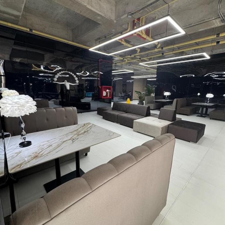 Loft moderno Park 93 con WiFi Cerca a embajadas - Apartamento de 1 dormitorio - 12