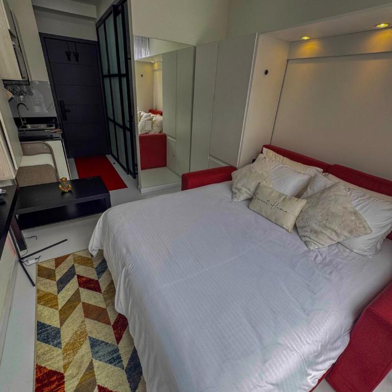 Loft moderno Park 93 con WiFi Cerca a embajadas - Apartamento de 1 dormitorio - 15