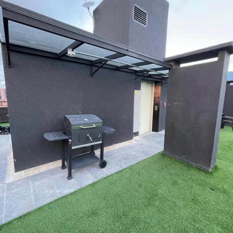 Loft moderno Park 93 con WiFi Cerca a embajadas - Apartamento de 1 dormitorio - 24