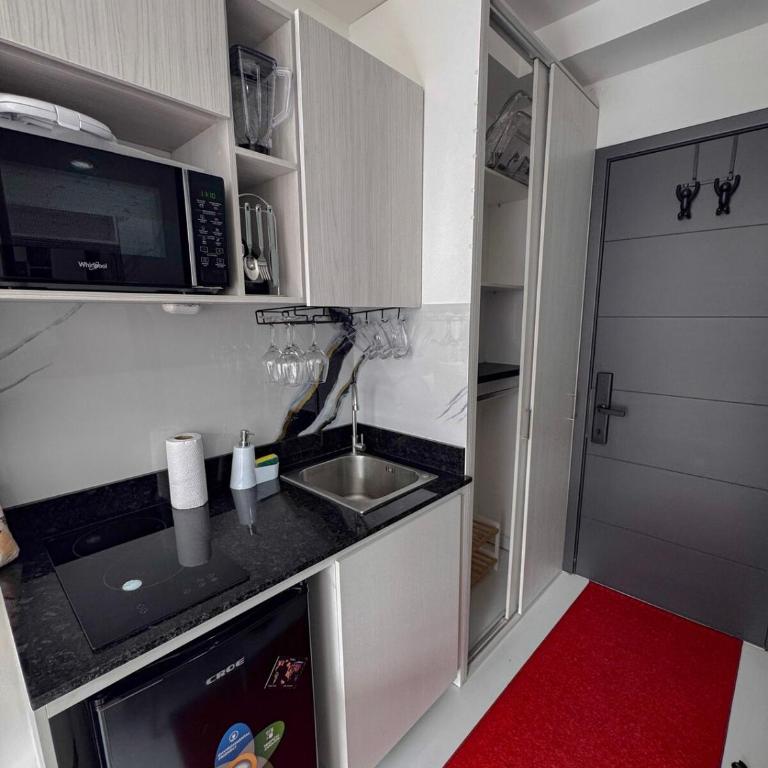 Loft moderno Park 93 con WiFi Cerca a embajadas - Apartamento de 1 dormitorio - 28
