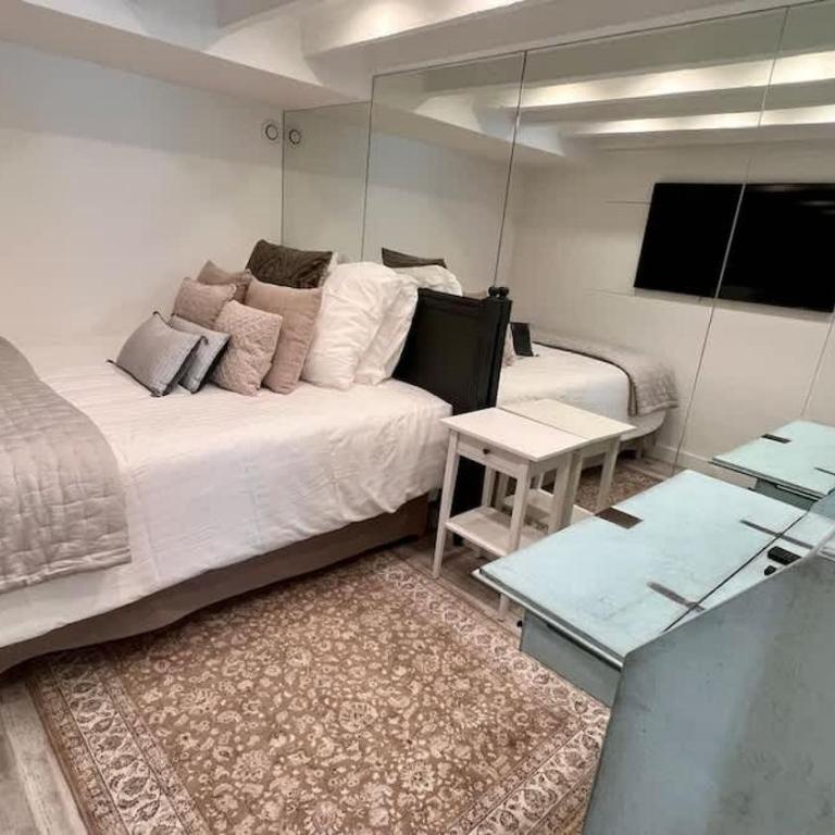 Rooftop Garden Triplex With AC Over Notre - Dame - Appartamento - 9