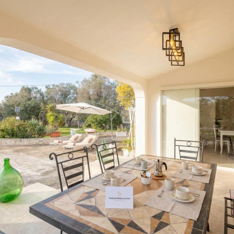 Polvere di Stelle – A Haven of Elegance - Villa - 3