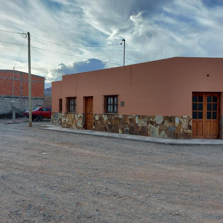 LA POSADA refugio del sol - Two-Bedroom House - 1