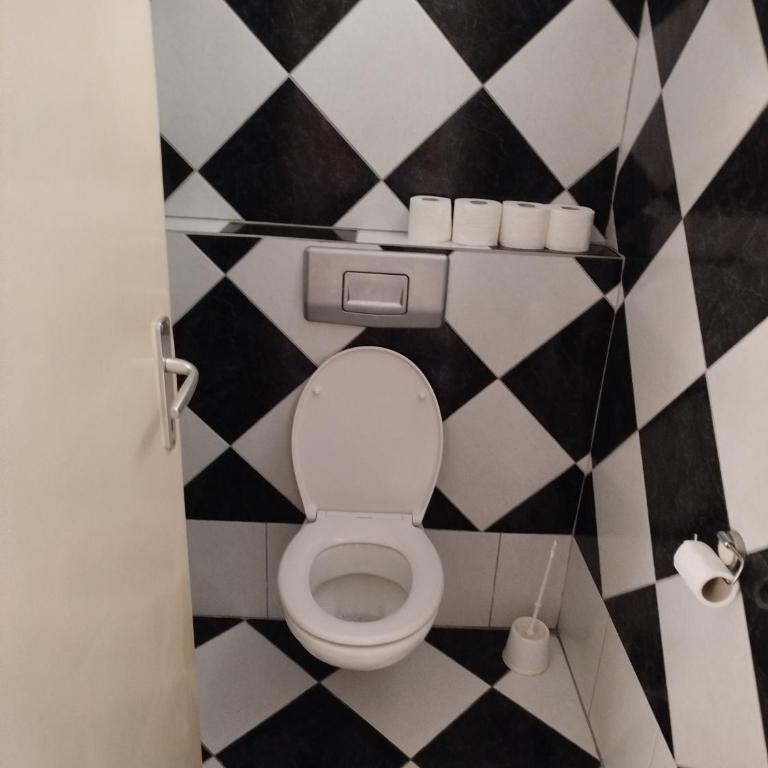 Apartman Centar 1 - Apartman sa 1 Spavaćom Sobom - 2