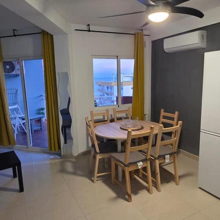 Nice view of Torremolinos - Apartamento de 2 dormitorios - 5